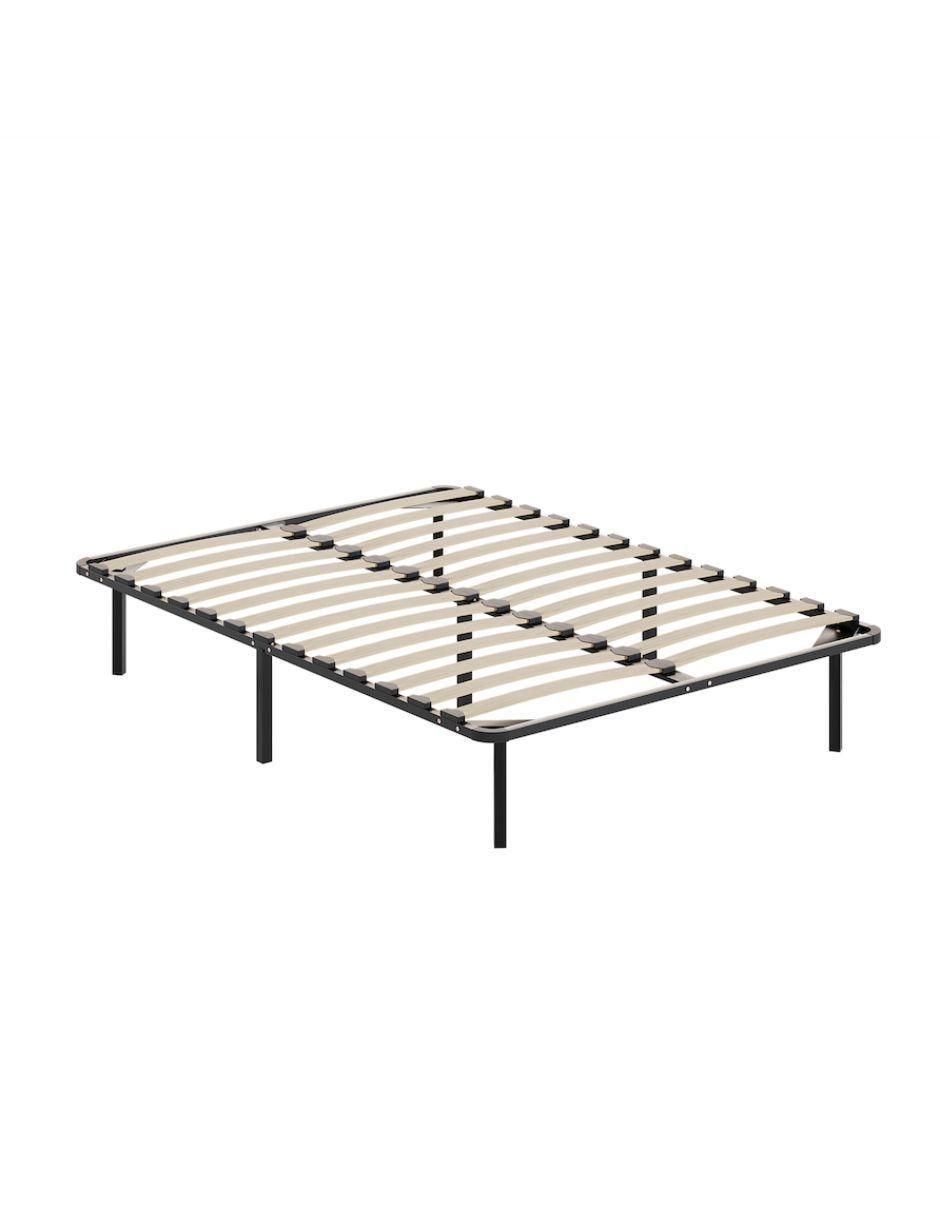 Base para cama de madera poplar Base para cama de madera poplar