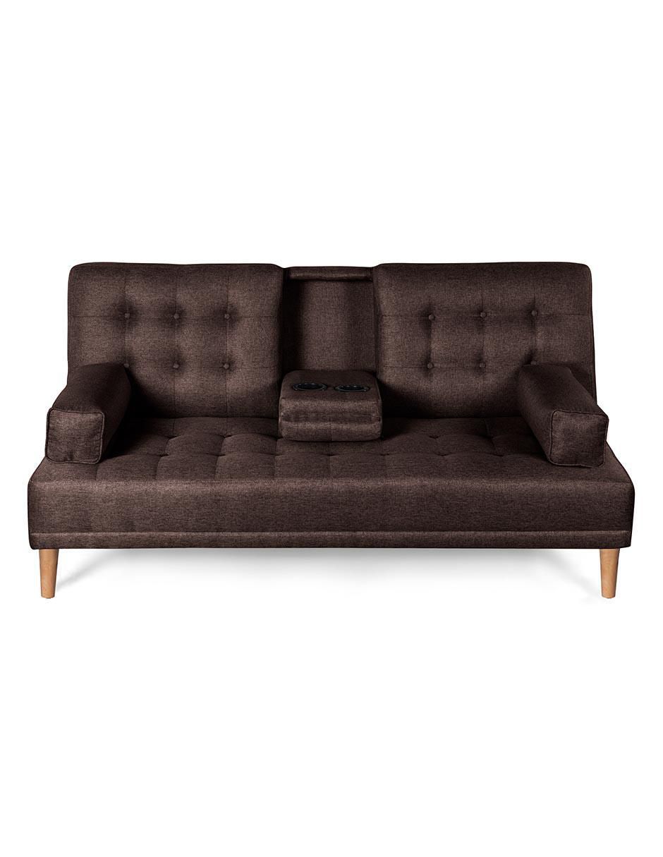 Sofá cama armable Queen de lino Sofá cama armable Queen de lino