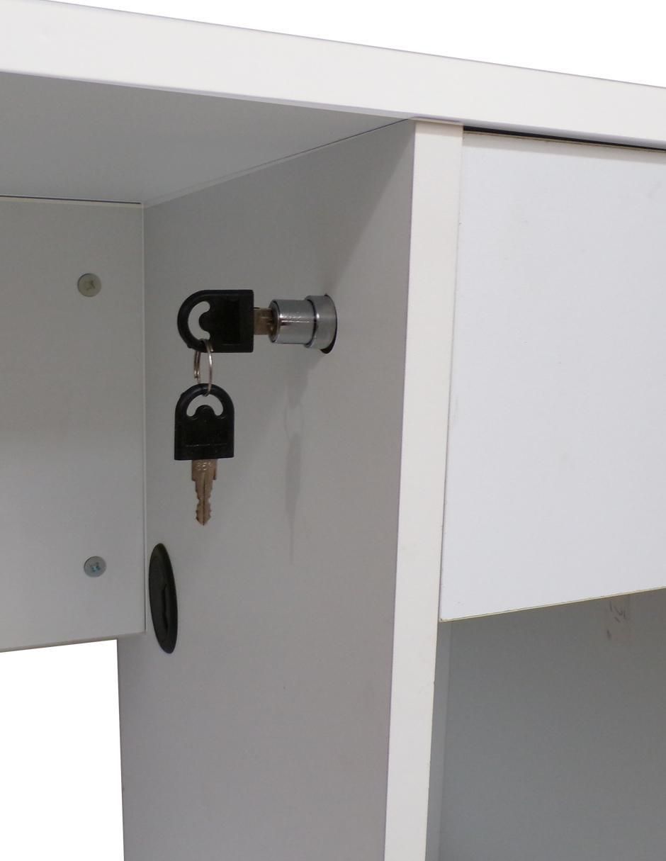 Escritorio de MDF 4