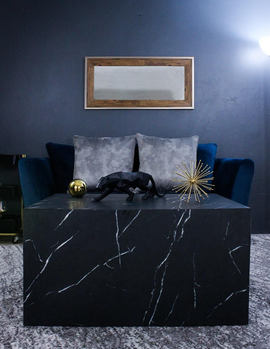 Mesa centro Mozza Black 5