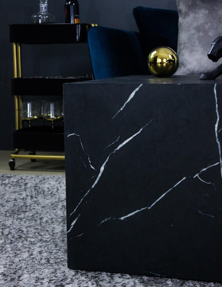 Mesa centro Mozza Black 6