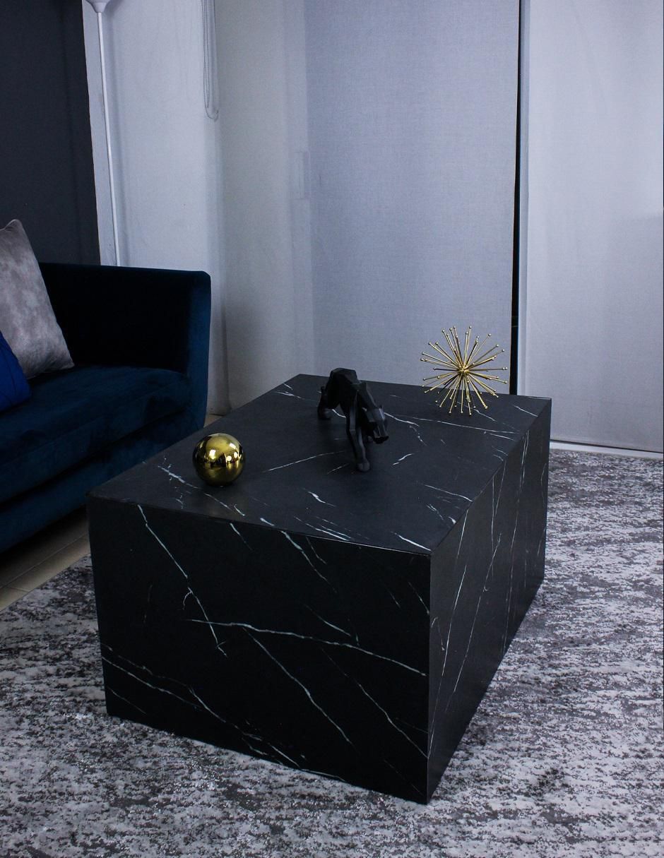 Mesa centro Mozza Black 7