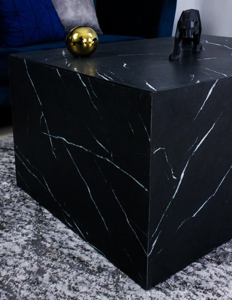 Mesa centro Mozza Black 8
