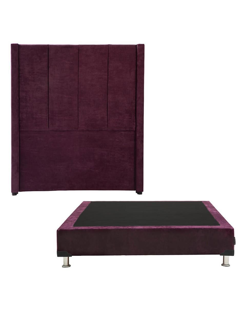 Cama Nizza de madera