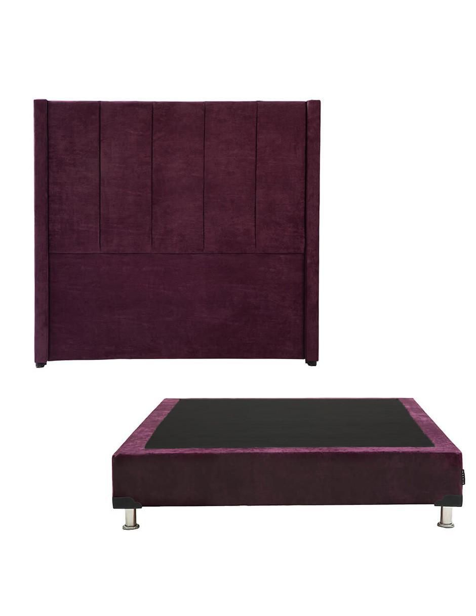 Cama Nizza de madera Cama Nizza de madera
