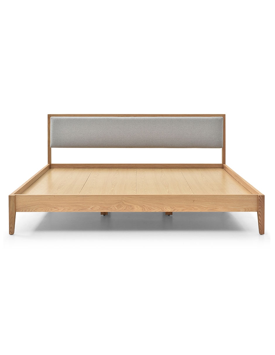 Cama de madera