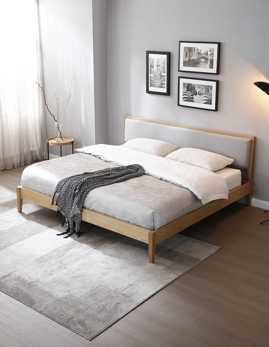 Cama de madera 7
