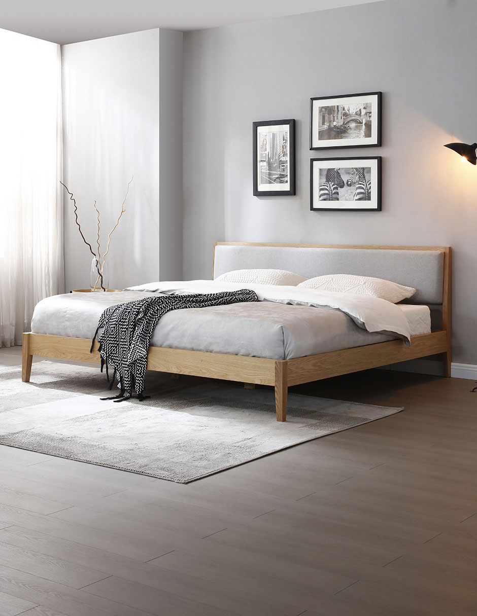 Cama de madera 5