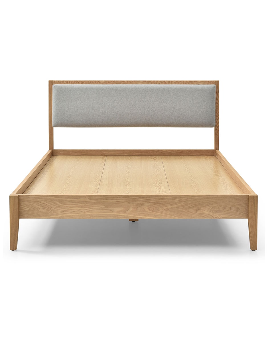 Cama de madera