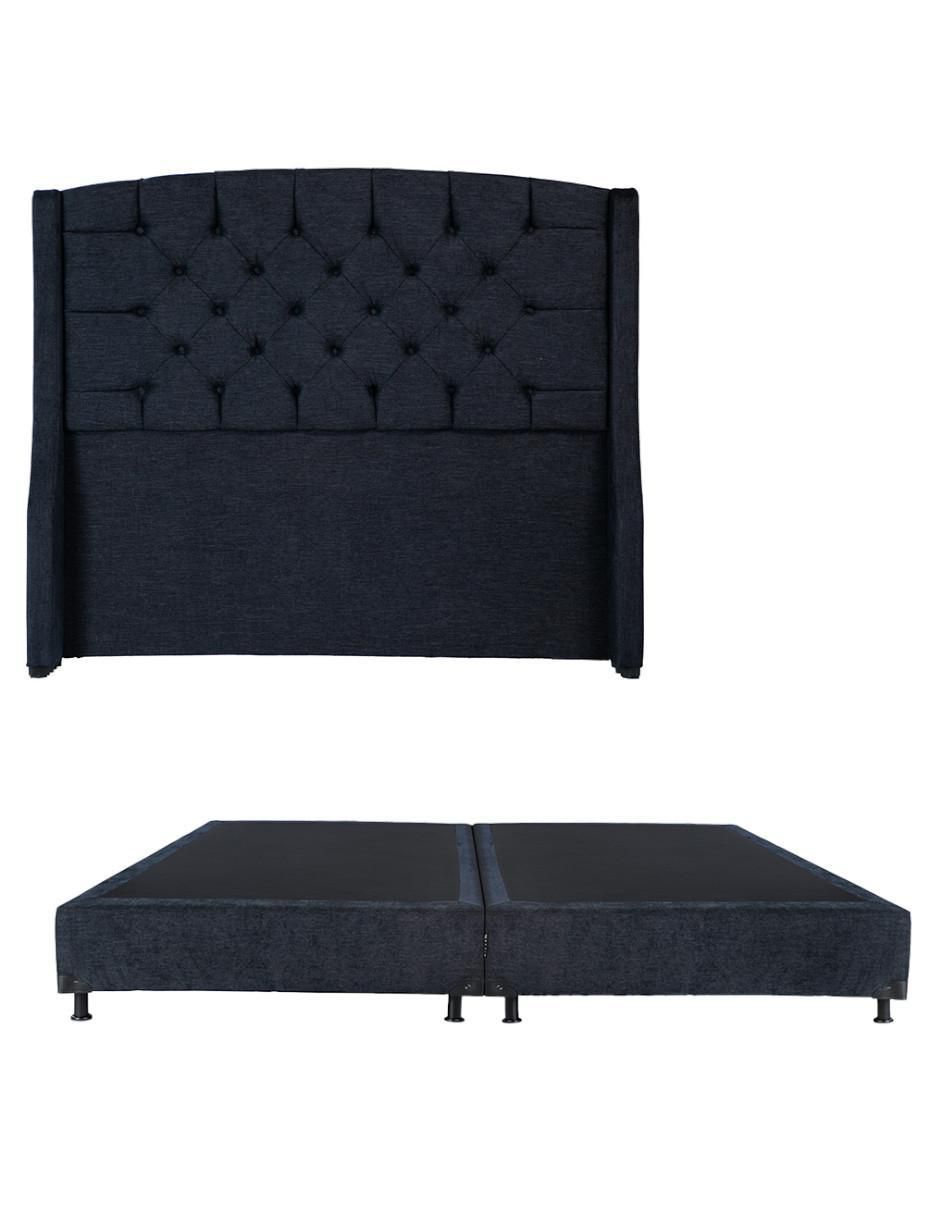 Cama SITKA CON BOX de madera Cama SITKA CON BOX de madera