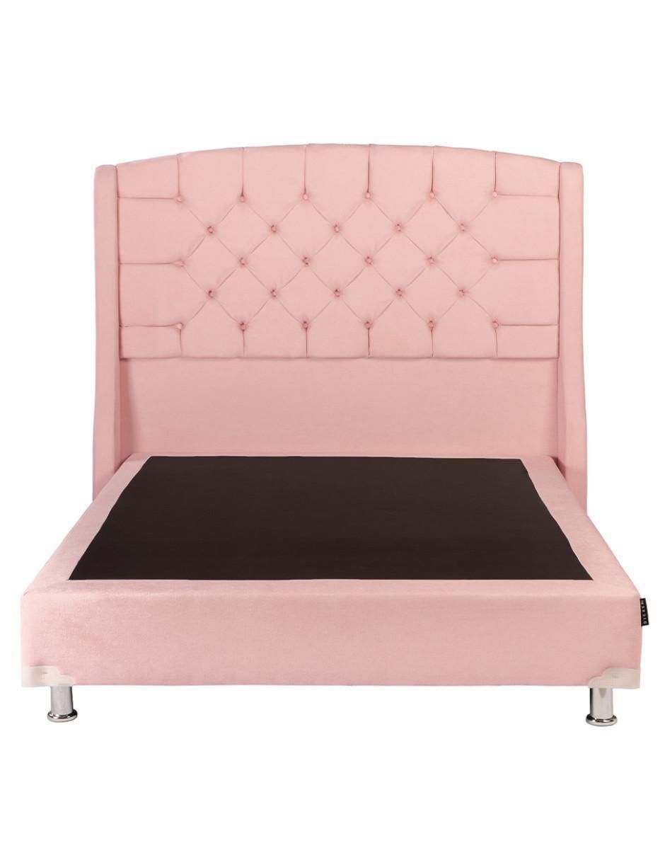 Cama dicasa sitka con box "de" madera