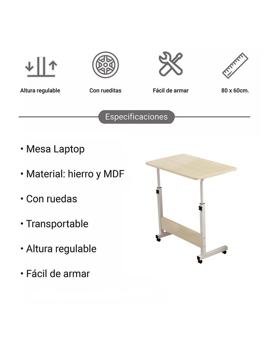 Escritorio de metal 4