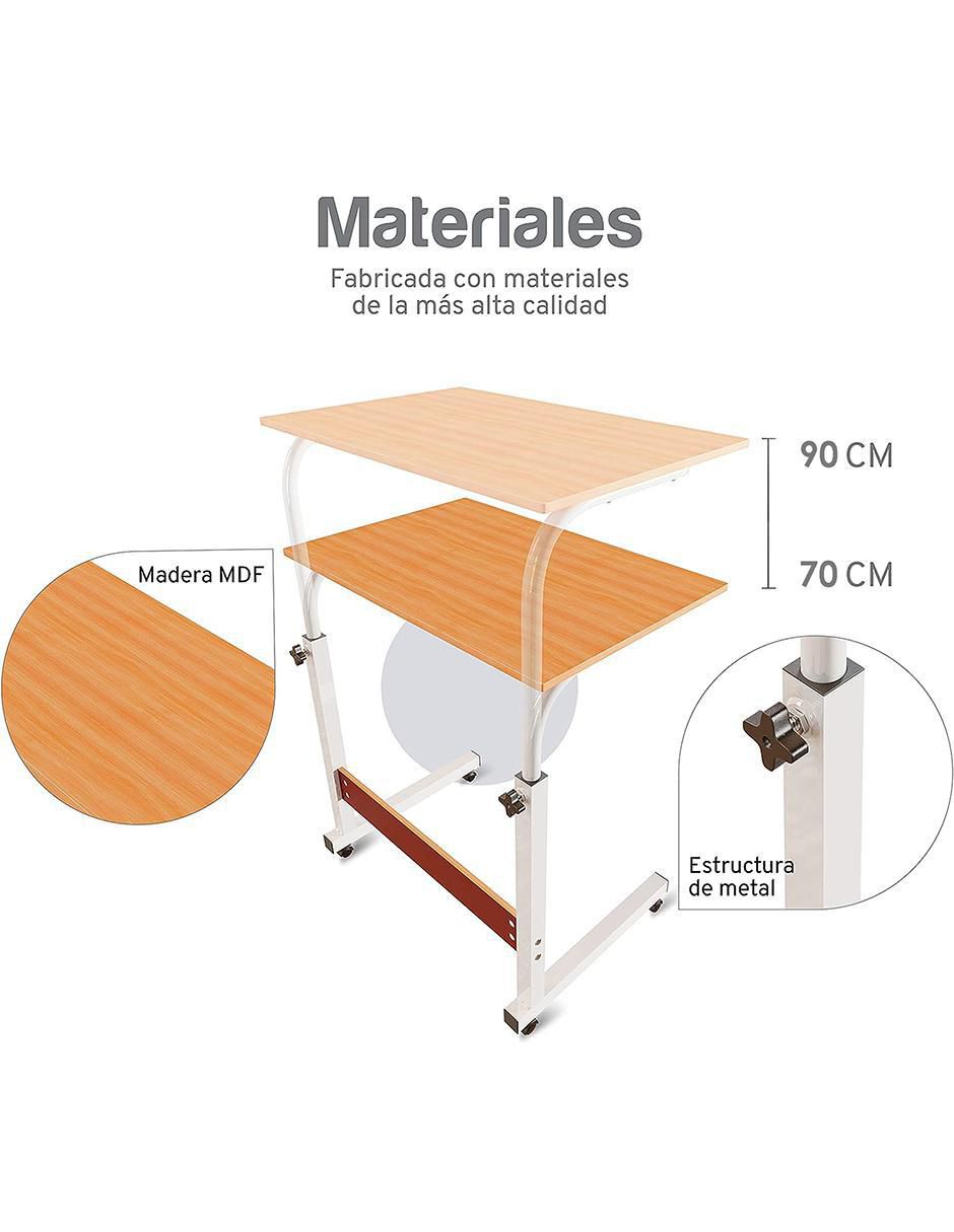 Escritorio de metal 2
