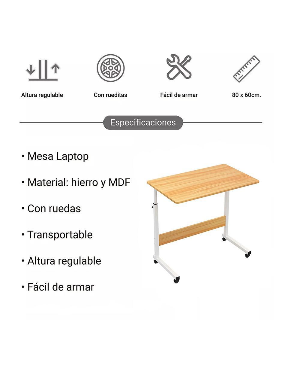 Escritorio de metal 4