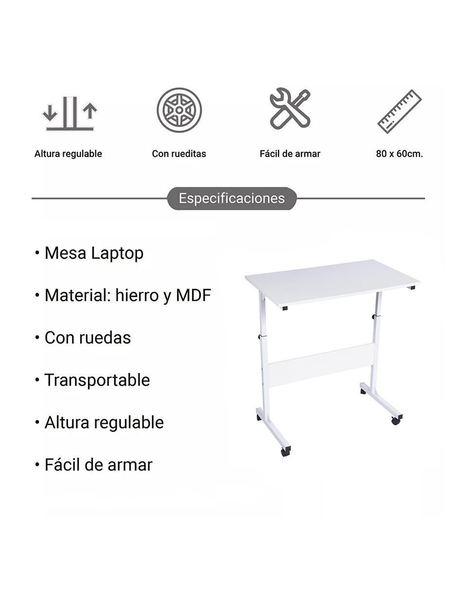 Escritorio de madera 4