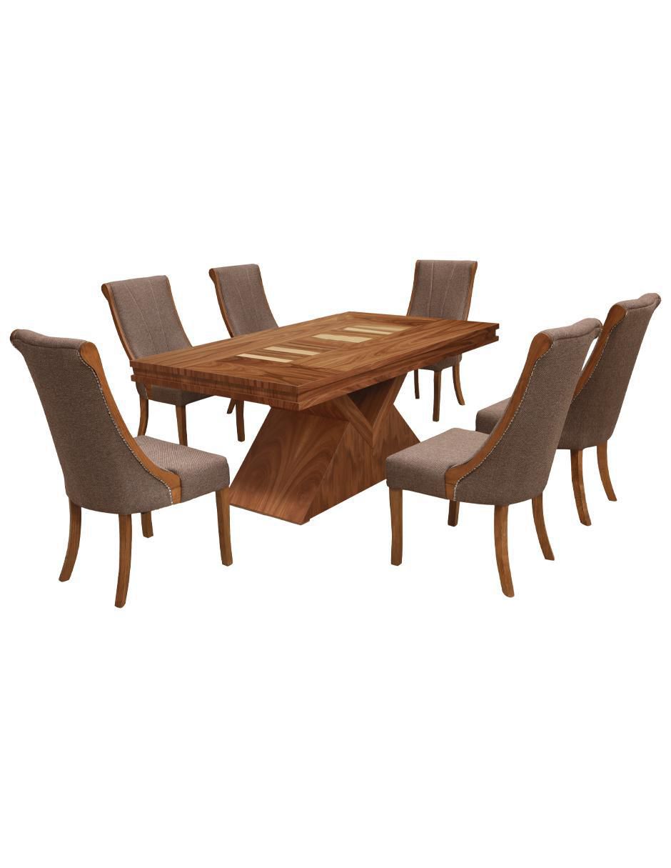 Antecomedor Alexa para 6 personas