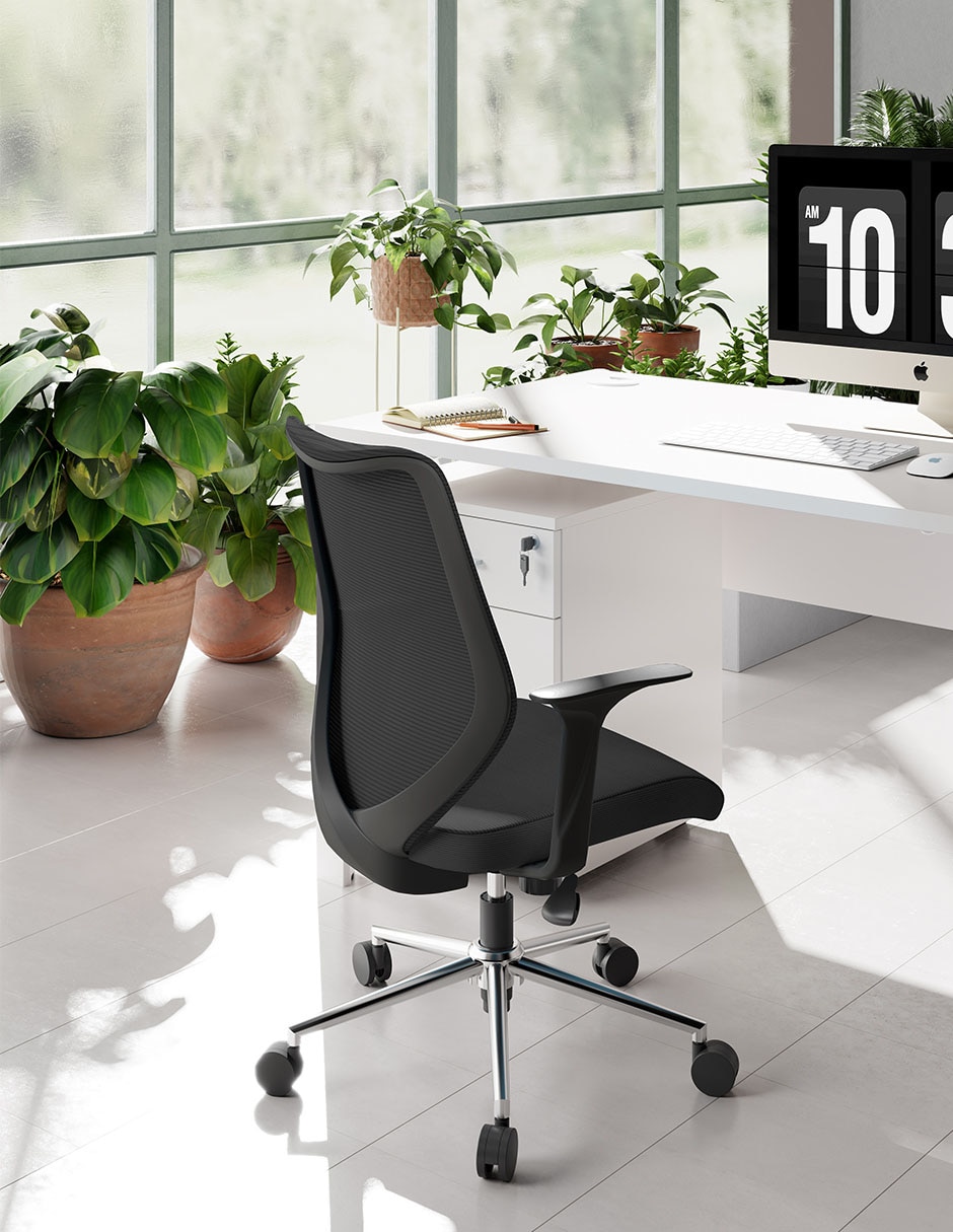 Silla escritorio Pareli 9