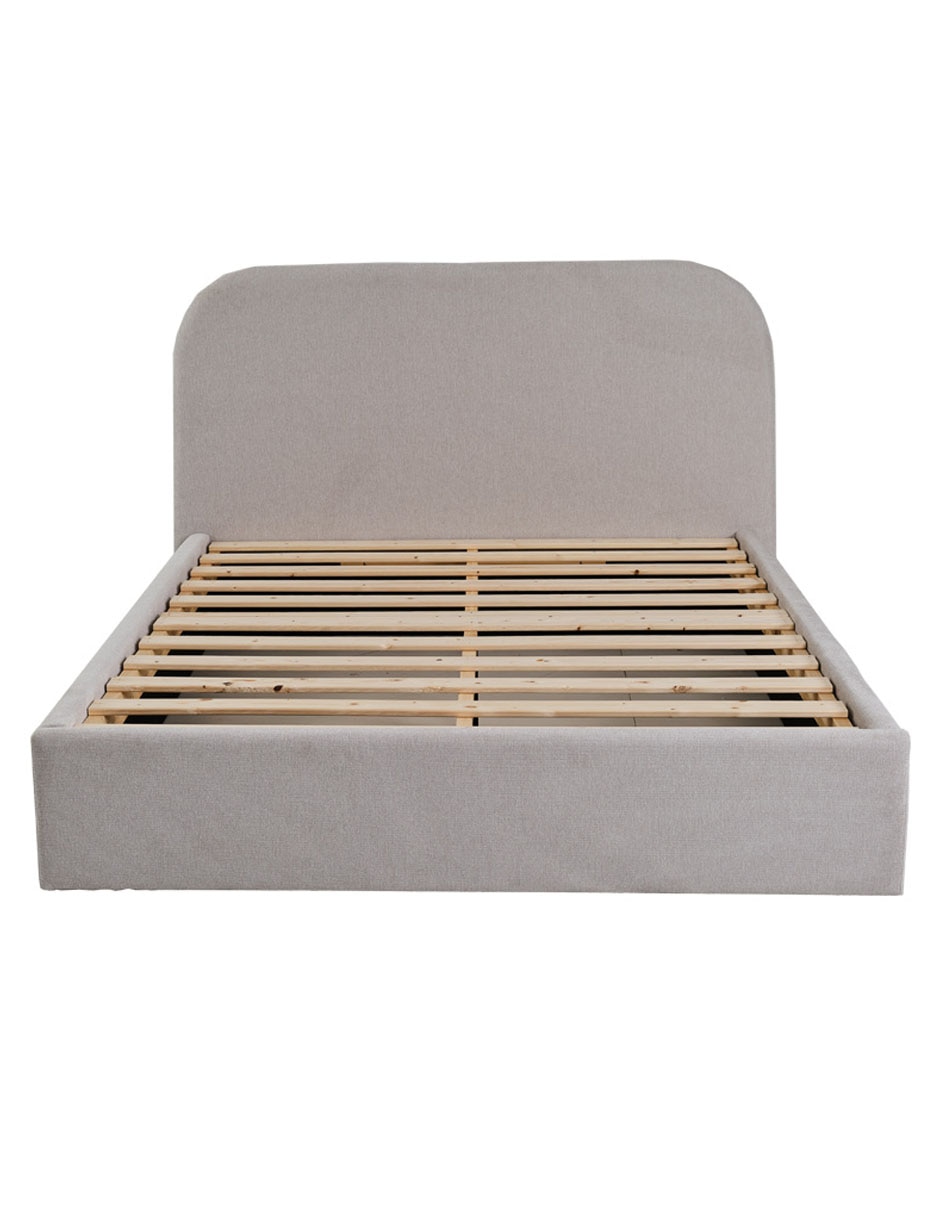 Cama Carel de tela