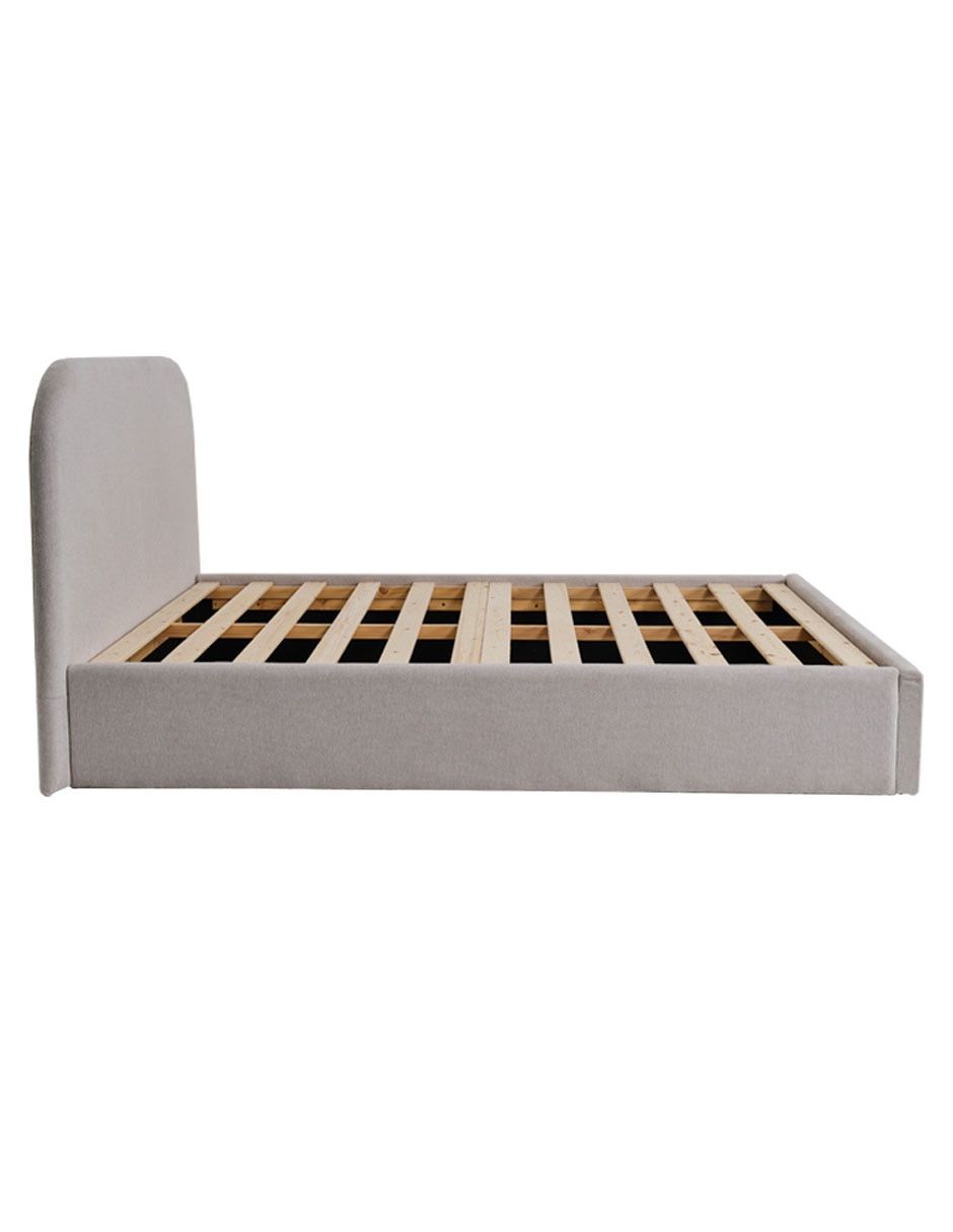 Cama Carel de tela 3