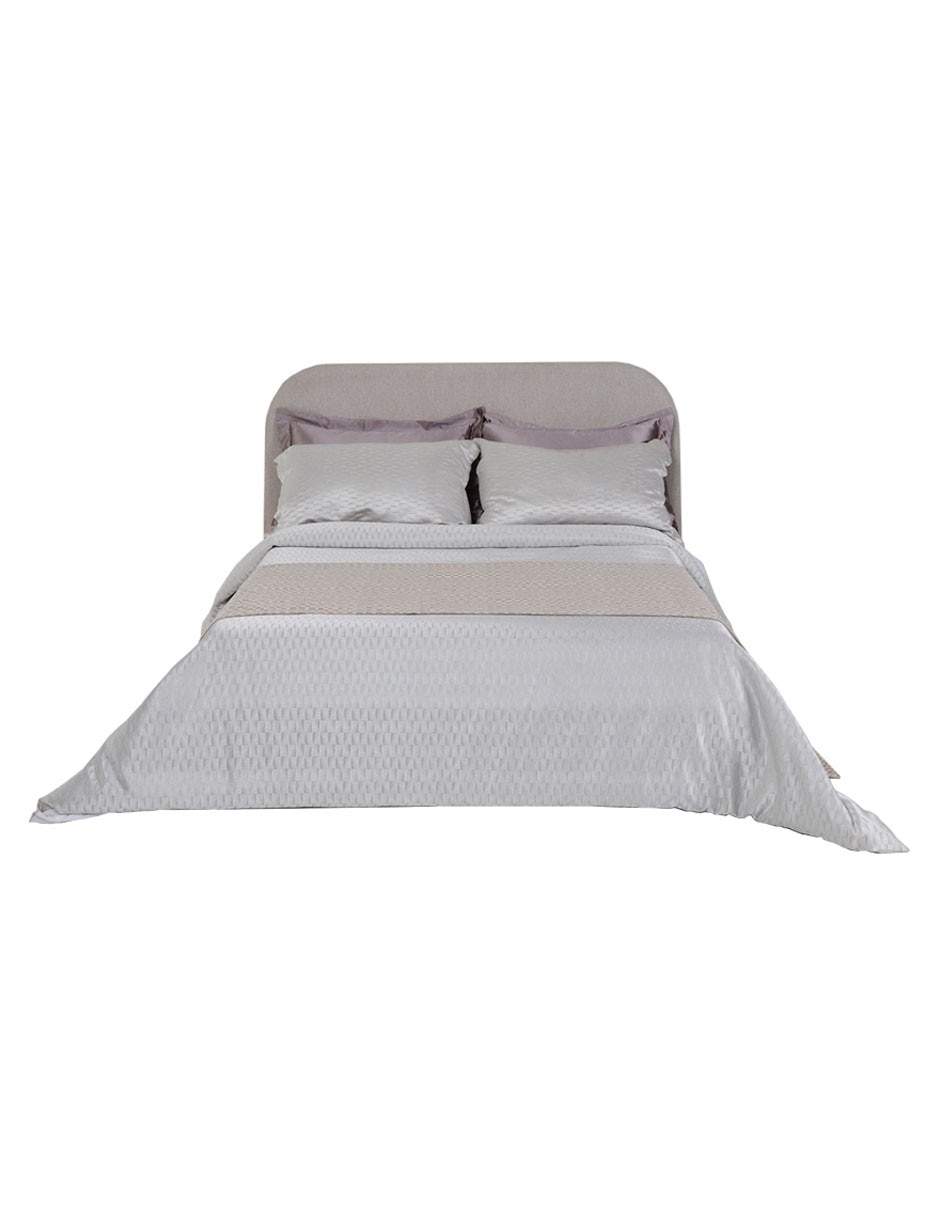 Cama Carel de tela 4