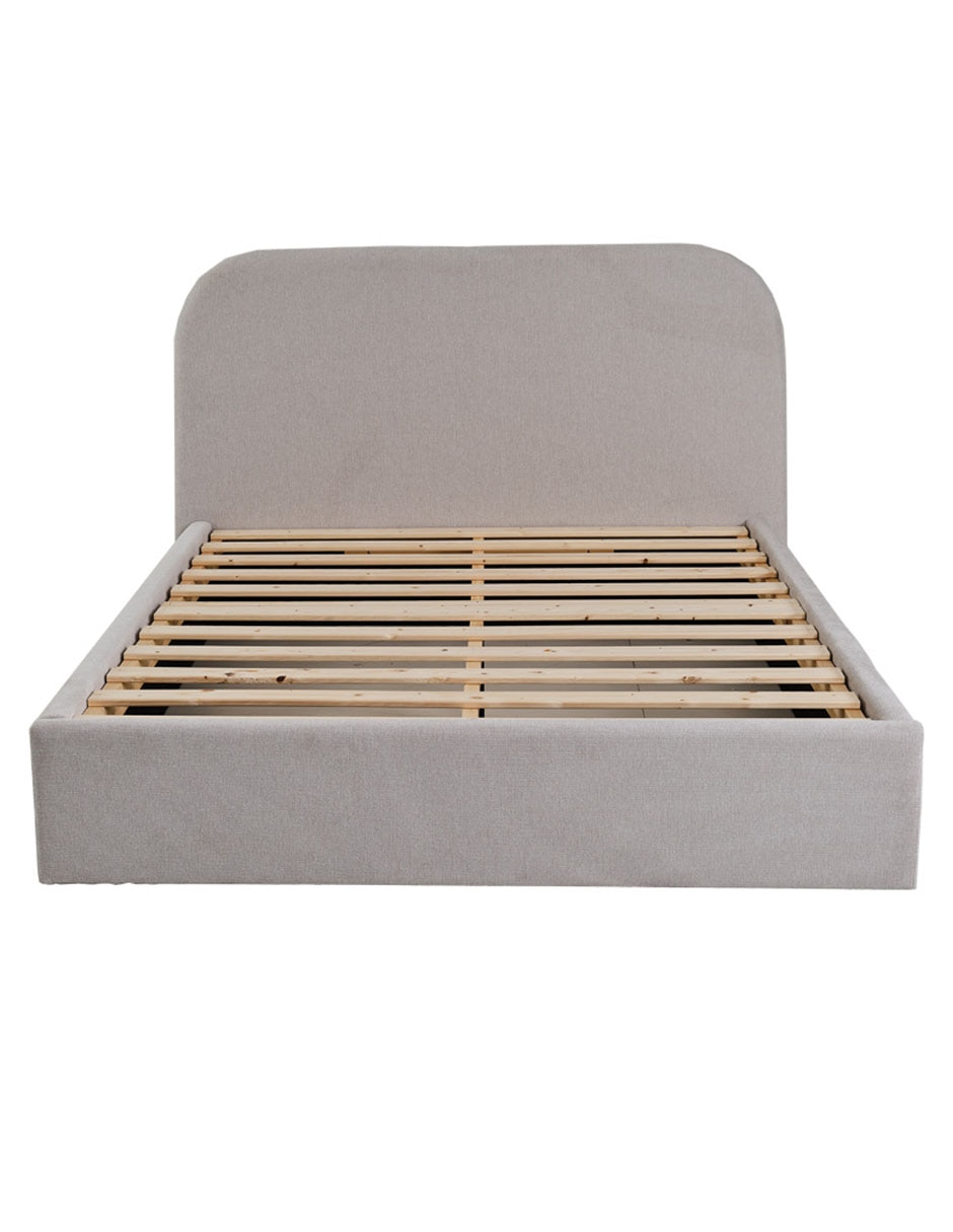 Cama Carel de tela Cama Carel de tela