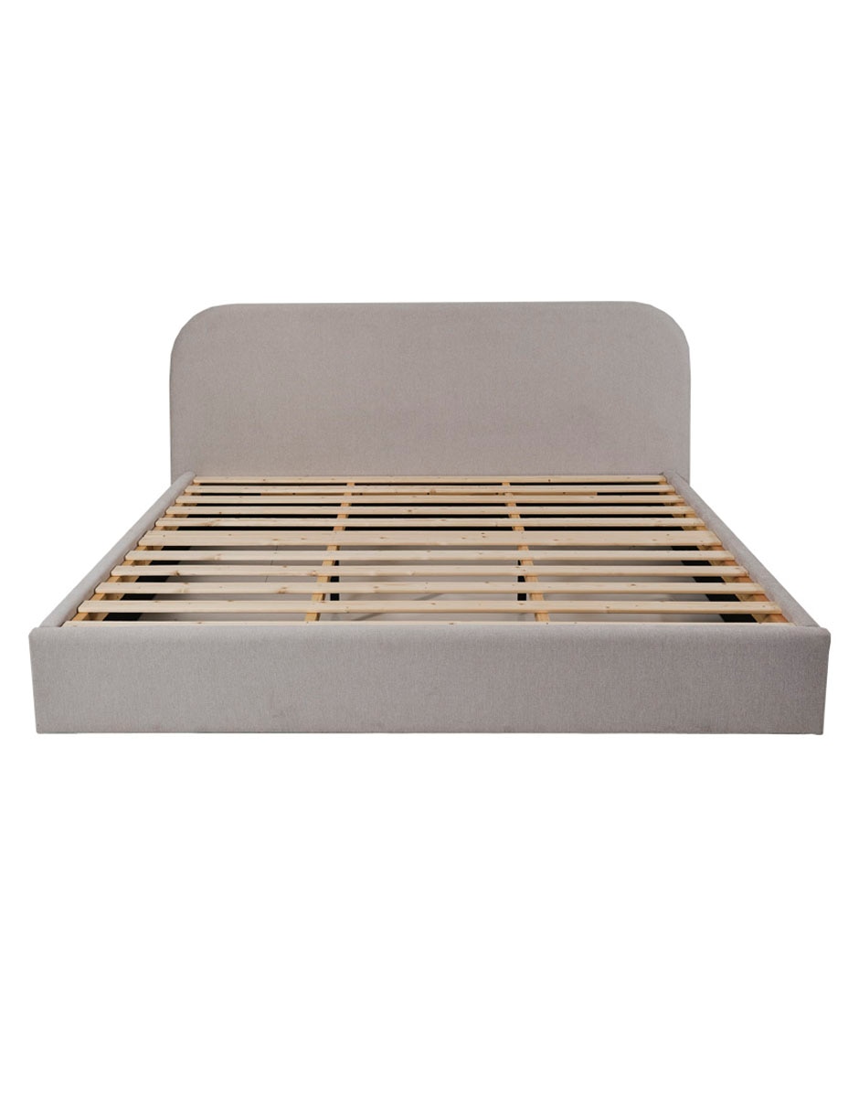 Cama Carel de tela