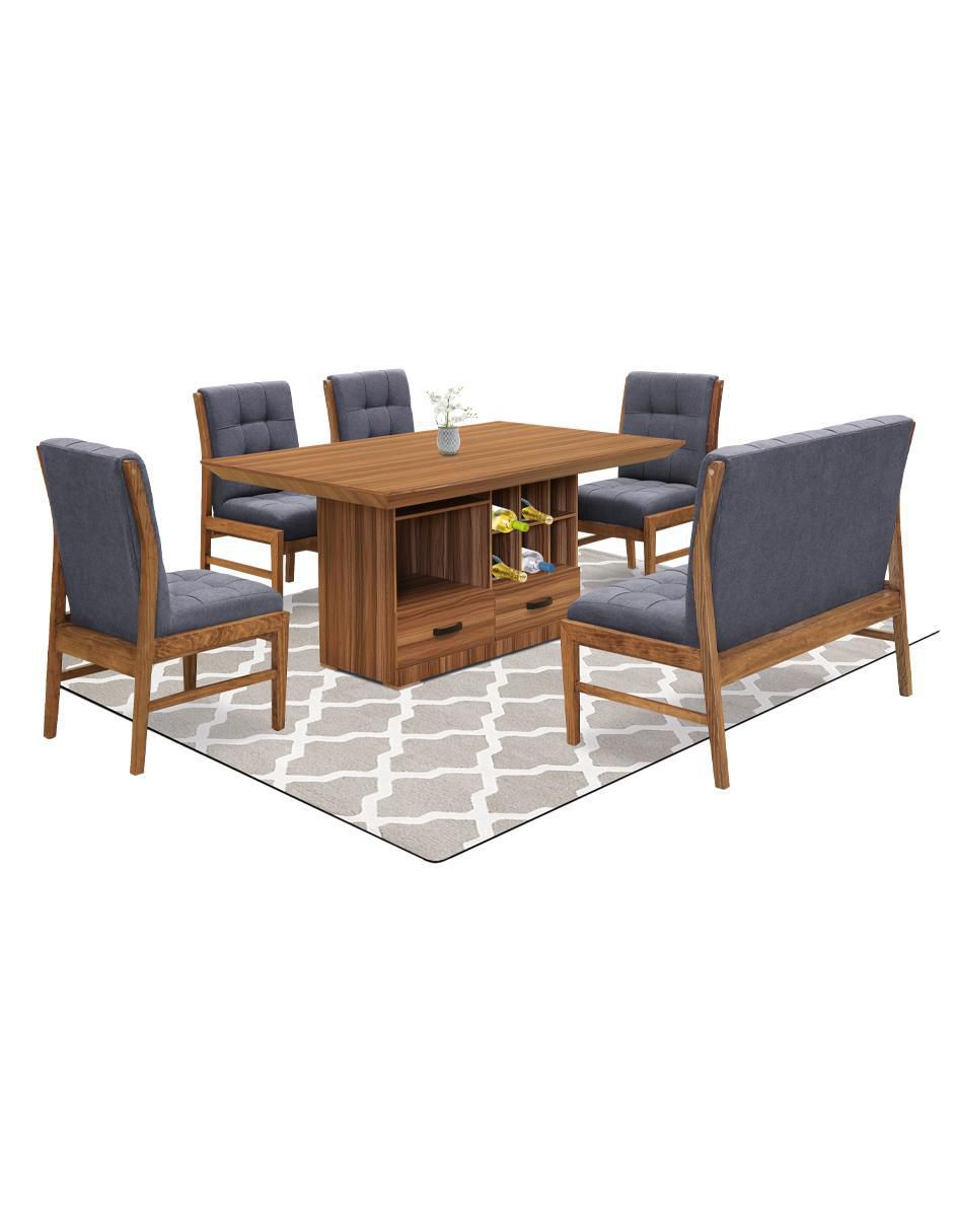 Antecomedor Ambar para 6 personas 2