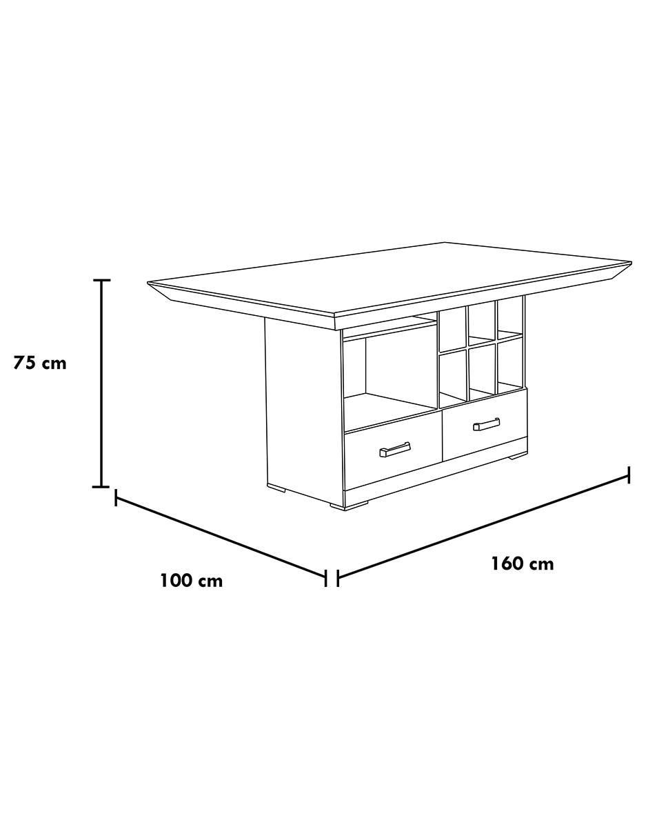 Antecomedor Ambar para 6 personas 8