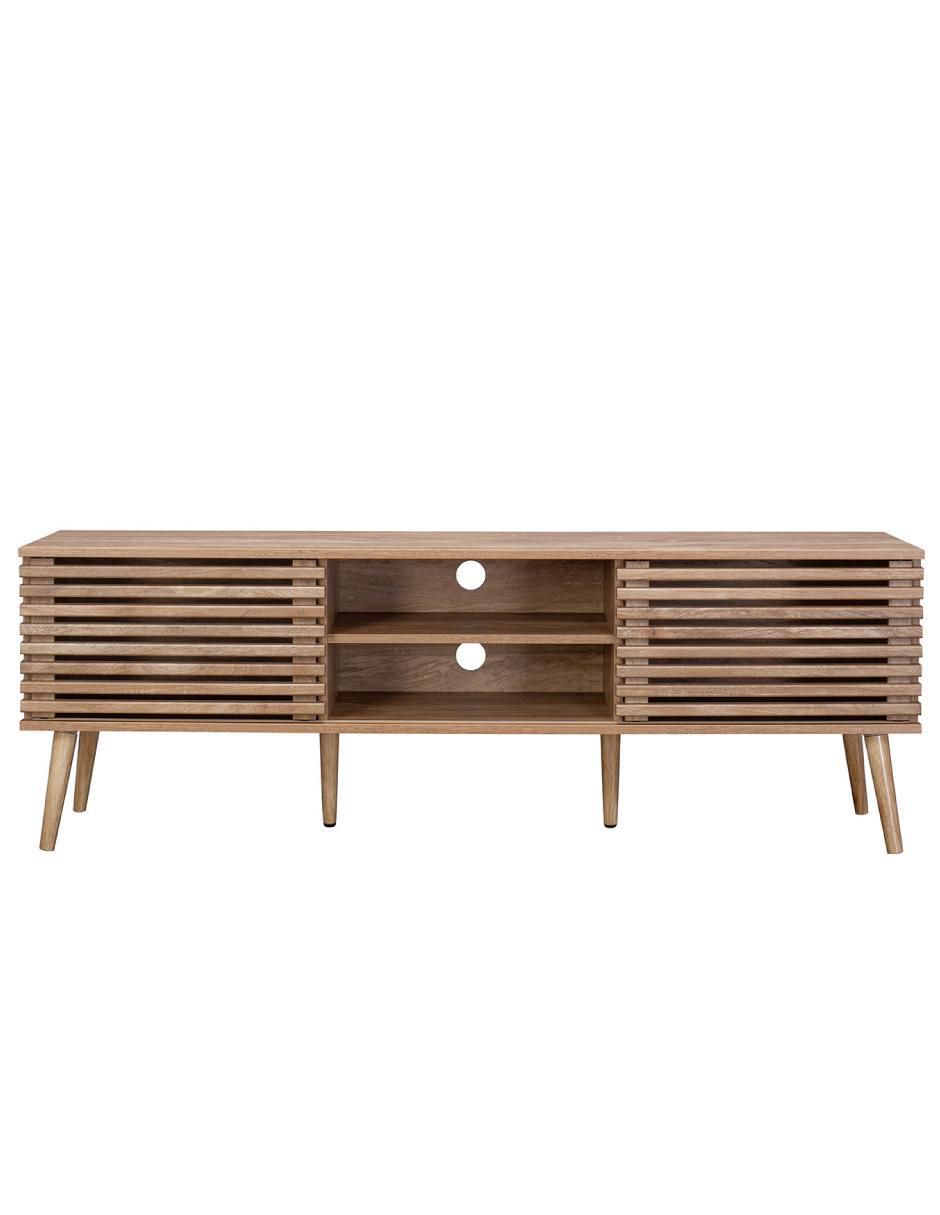 Mueble de tv Varilla de MDF 4