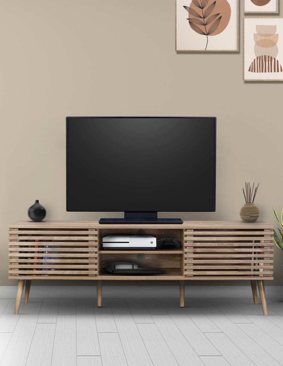 Mueble de tv Varilla de MDF 6