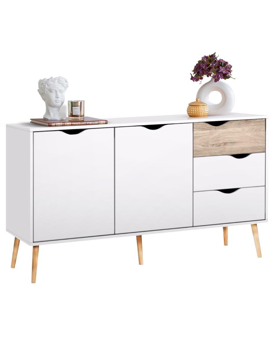 Credenza Nórdica de aglomerado 5