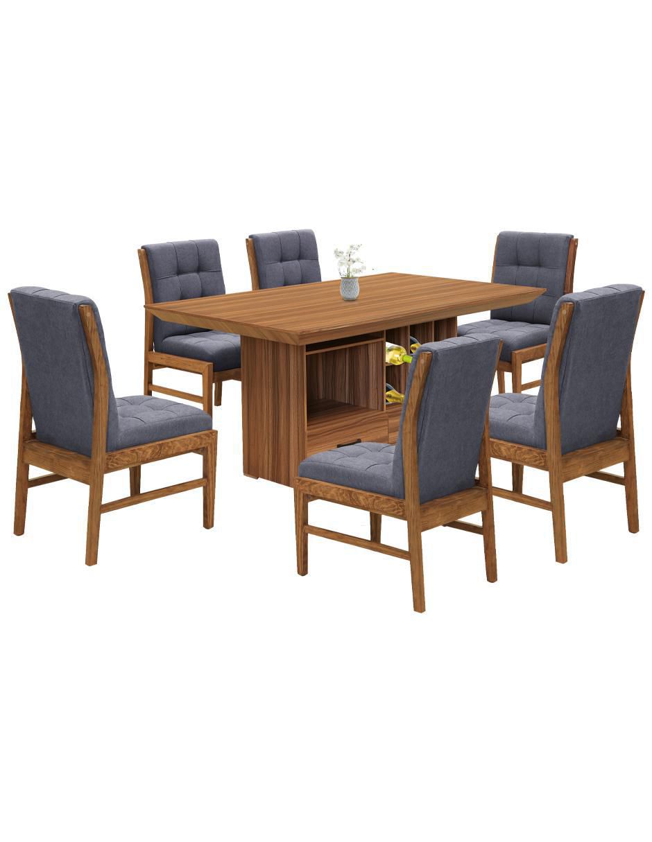 Antecomedor Ambar para 6 personas 2