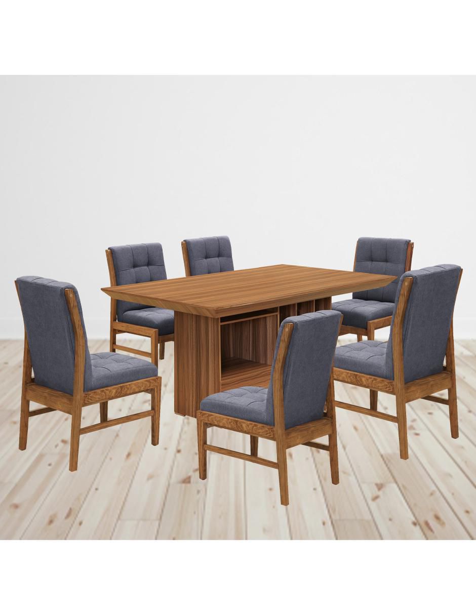 Antecomedor Ambar para 6 personas 5
