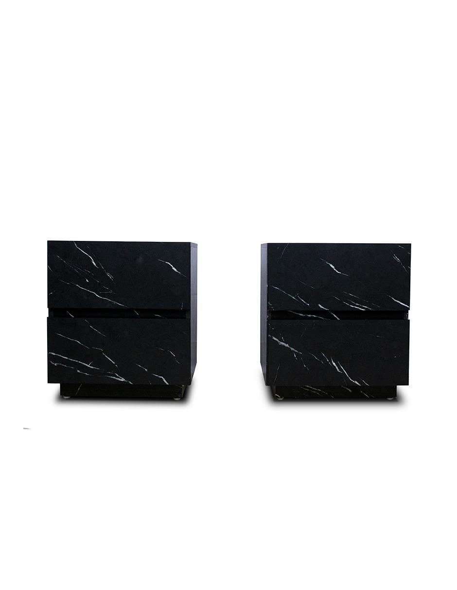 Buro Mozza Black