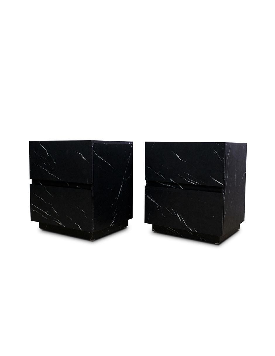 Buro Mozza Black 2