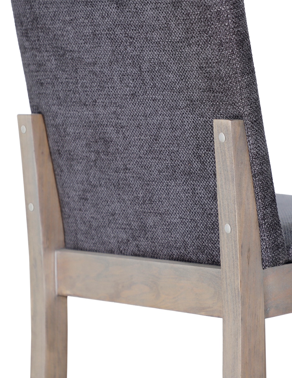 Silla Navy de madera 6