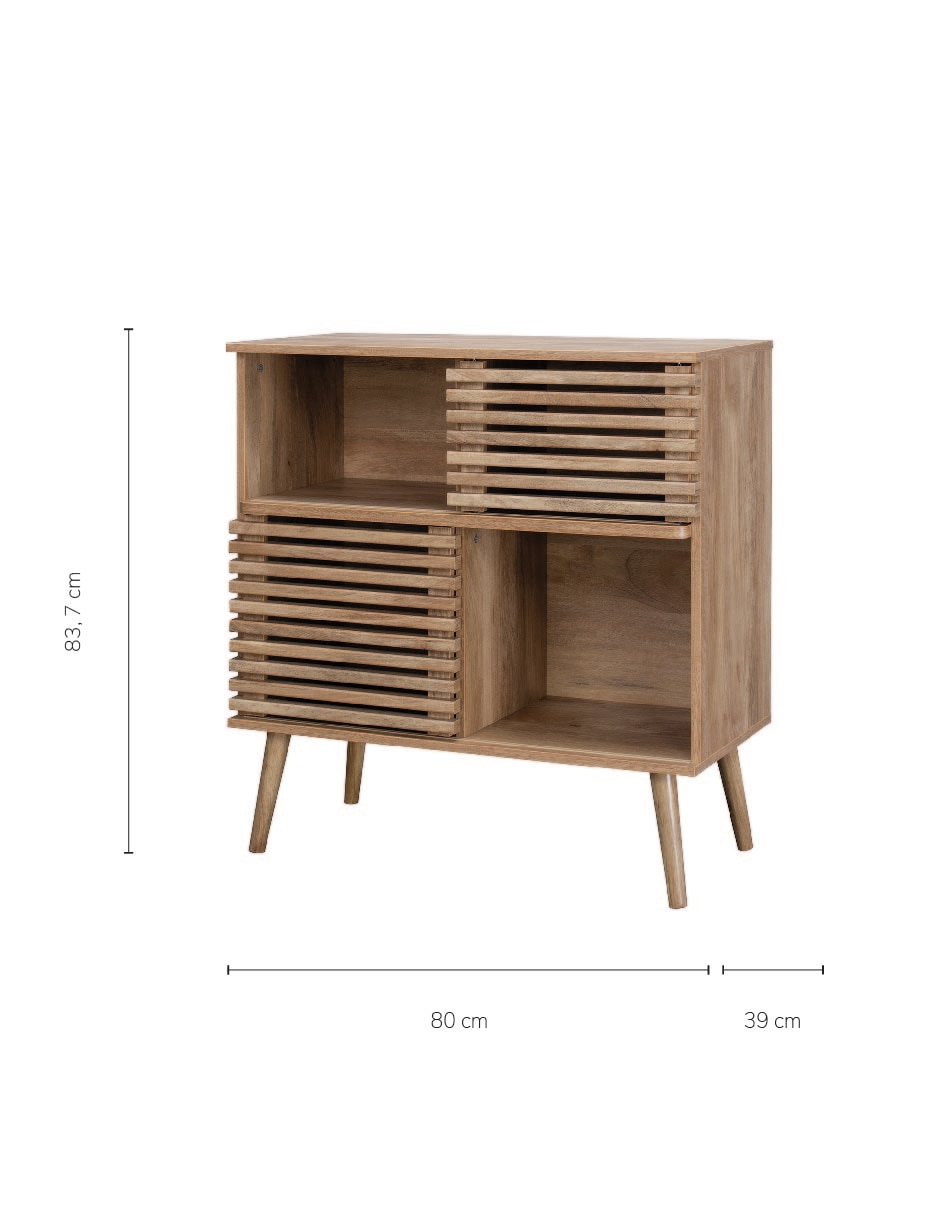 Credenza de MDF 8