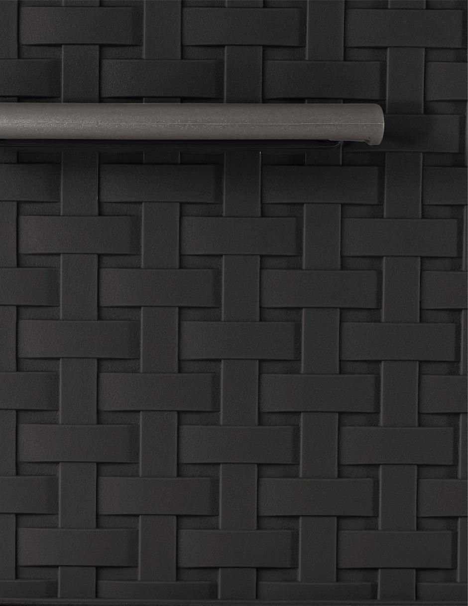 Cajonera Infinity Tipo Ratan 3