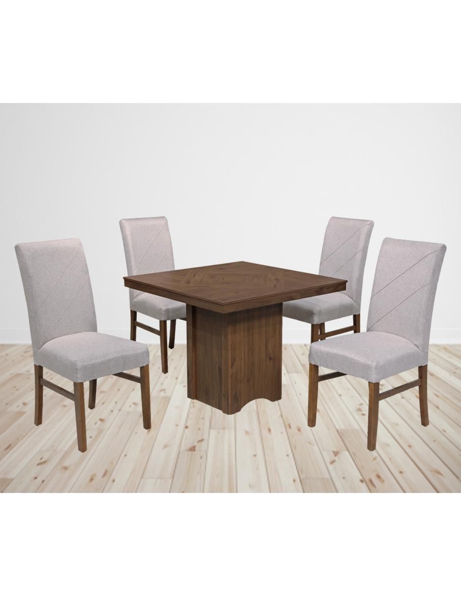 Antecomedor Foster para 4 personas 2