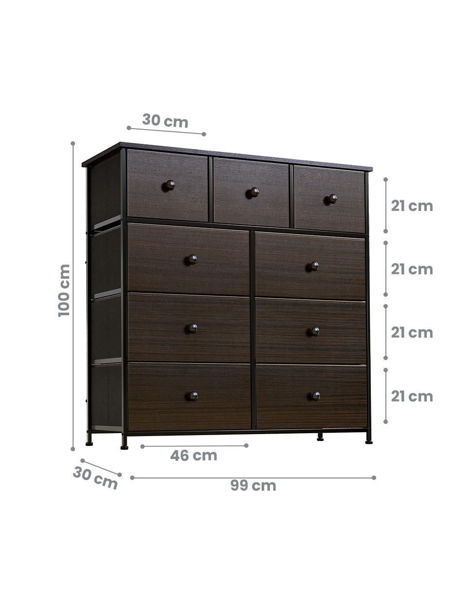 Cajonera de madera 5