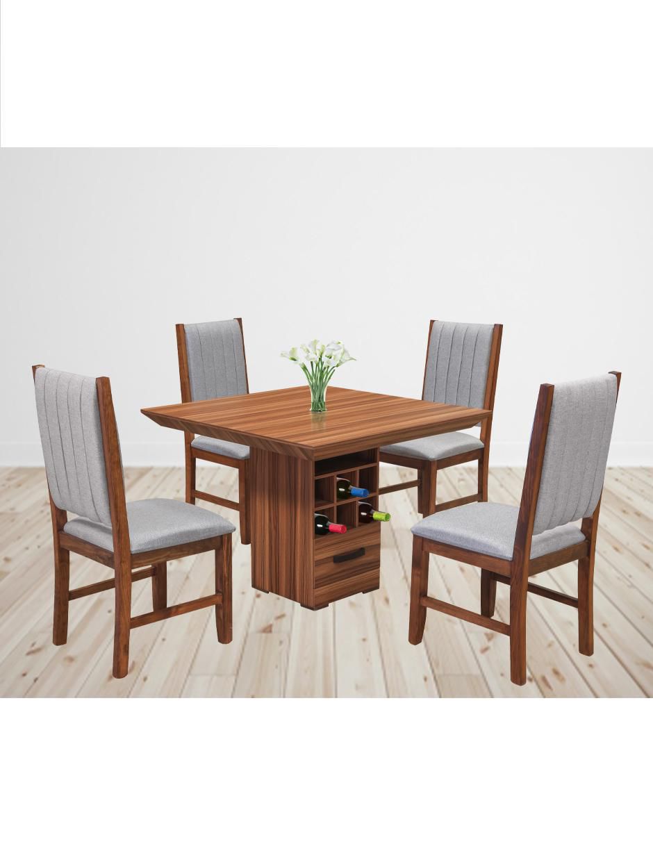 Antecomedor para 4 personas 5