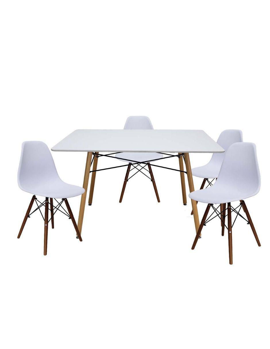 Comedor Oslo para 4 personas