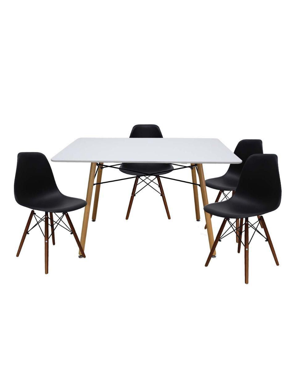 Comedor Oslo para 4 personas Comedor Oslo para 4 personas