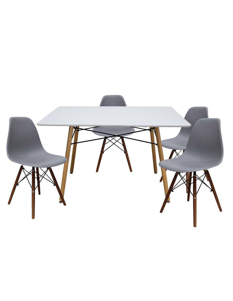 Comedor Oslo para 4 personas Comedor Oslo para 4 personas
