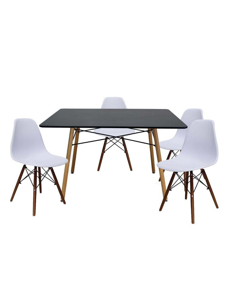 Comedor Oslo para 4 personas