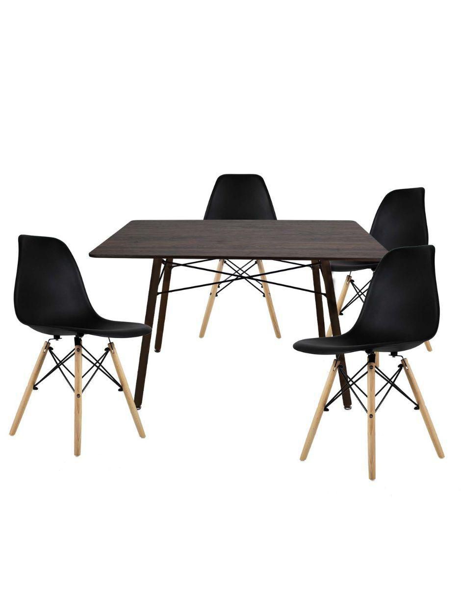 Comedor Oslo para 4 personas Comedor Oslo para 4 personas