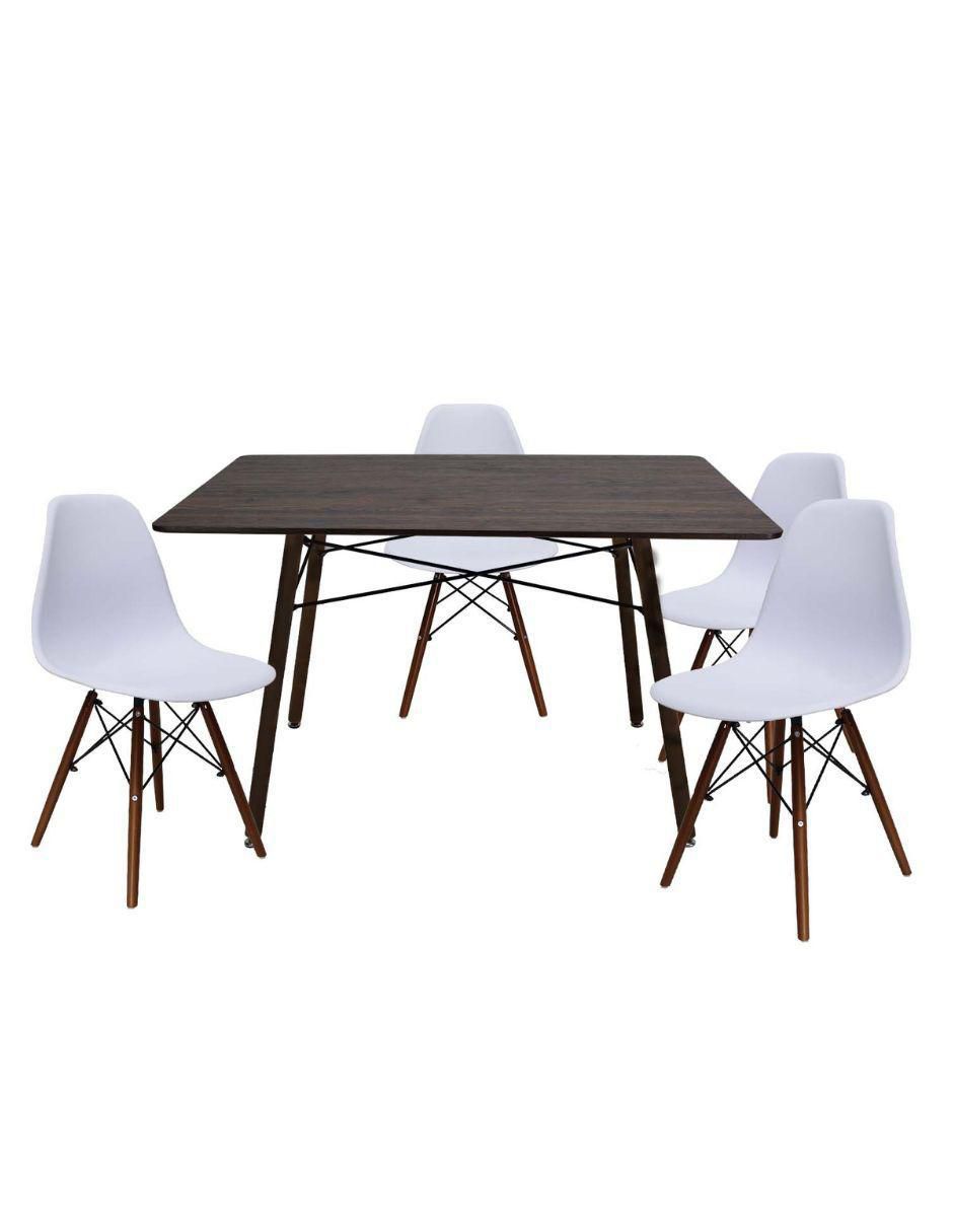 Comedor Oslo para 4 personas