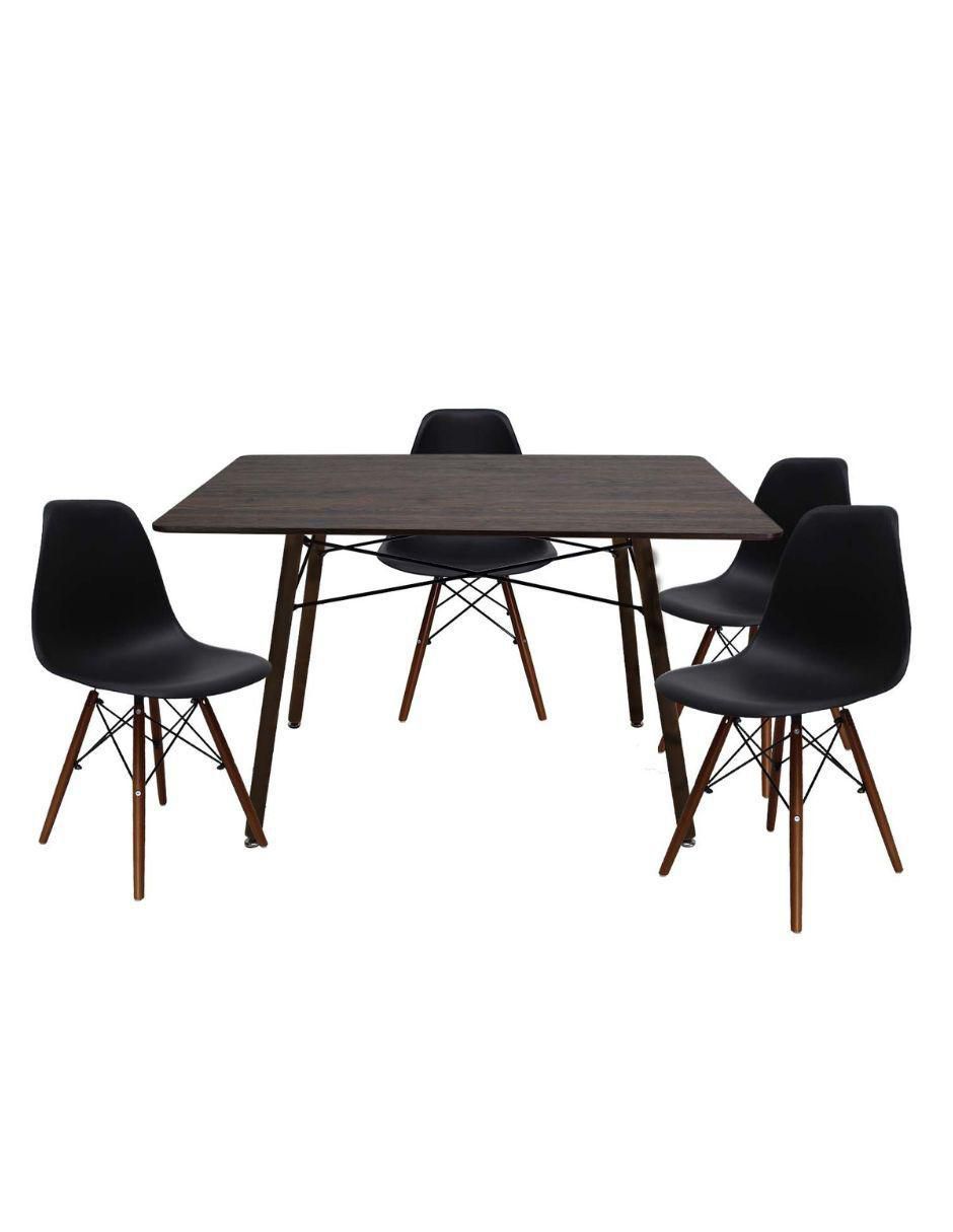 Comedor Oslo para 4 personas Comedor Oslo para 4 personas