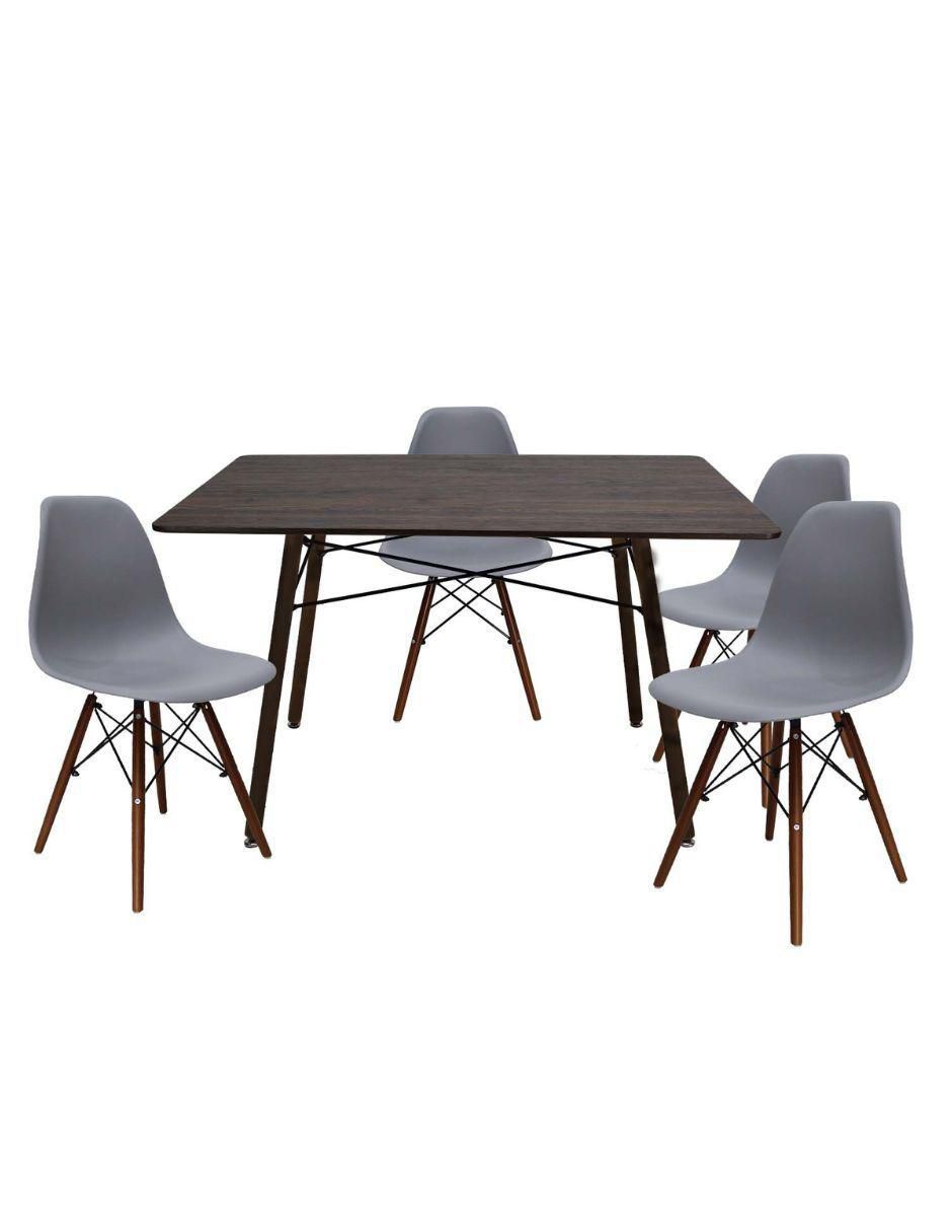 Comedor Oslo para 4 personas Comedor Oslo para 4 personas