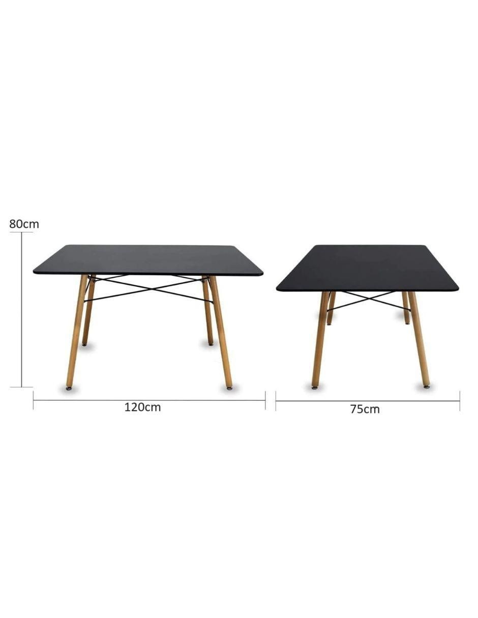 Comedor Frank para 4 personas 5